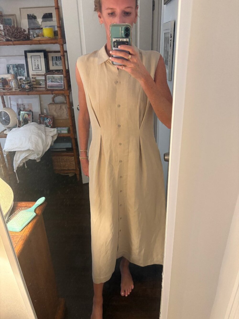 Jenni Kayne - Jayne Dress, Medium (Brand New, Retails $425) - Picture 11 of 16